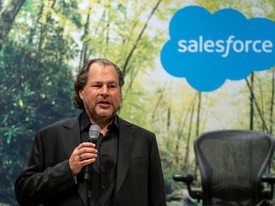 CEO Salesforce: Manusia Harus Tetap Jadi Fokus di Era Kecerdasan Buatan