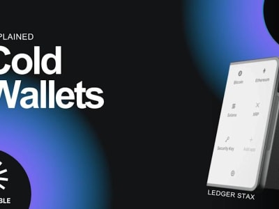 Ledger Stax: Cold Wallet Inovatif dengan Layar E-Ink Melengkung untuk Keamanan Kripto Lebih Tinggi