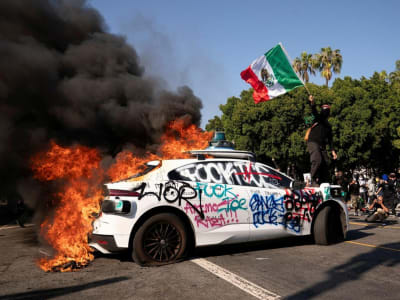 Teknologi Robotaxi Makin Pesat, Nasib Driver Online Jadi Taruhan Besar