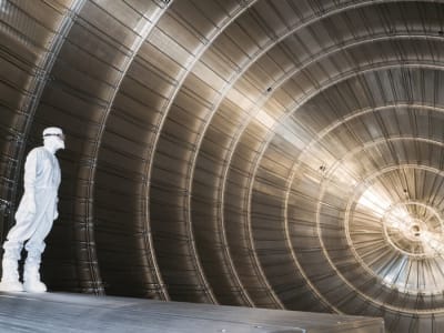 Eksperimen KATRIN Ungkap Jejak Rahasia Neutrino dan Interaksinya