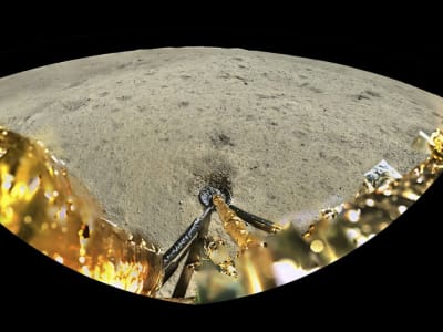 Misi Chang’e-6: Penentuan Usia Kawah Tertua Bulan Memancing Perdebatan Ilmiah