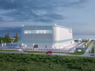 TVA Ajukan Izin Bangun Reaktor Modular Kecil BWRX-300 Pertama di AS