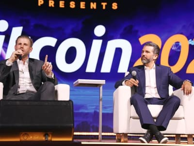 Binance Bantu Trump Bungkus Stablecoin USD1, Ada Petaka Konflik Kepentingan