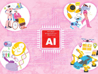 Revolusi AI Bisa Ubah Cara Kita Pandang Keluarga dan Kehidupan