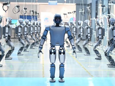 Beijing Ingin Memimpin Dunia Lewat Teknologi Canggih dan Industri Masa Depan