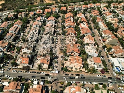 Fakta di Balik Foto Viral Dabbah yang Diklaim Tanda Kiamat di Israel