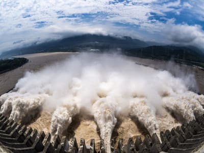 Bendungan Super China di Tibet: Solusi Air Saat Kemarau, Bukan Ancaman Banjir