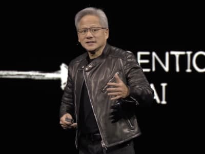 Jensen Huang Prediksi AI Bisa Hilangkan Pekerjaan Jika Inovasi Mandek