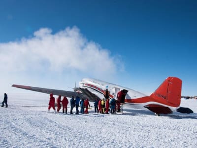 Perjalanan Ekstrem dan Kehidupan di Stasiun Concordia Antarktika