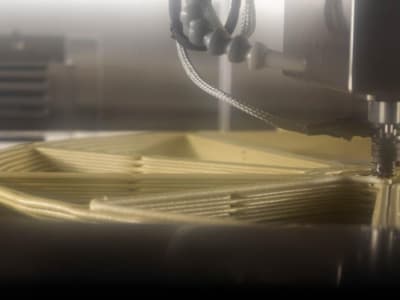 Kolaborasi Cetak 3D Thermoset dan Thermoplastik untuk Industri Masa Depan