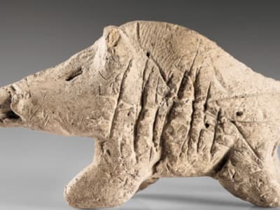 Pesta Babi Hutan di Iran Ungkap Awal Mula Masyarakat Pertanian