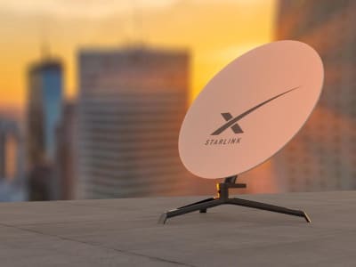 Starlink Hentikan Pendaftaran Baru di Indonesia Karena Kapasitas Habis