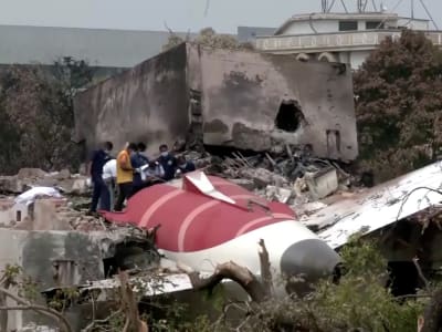 Kecelakaan Pesawat Air India: Diduga Sakelar Bahan Bakar Dimatikan Sesaat Lepas Landas