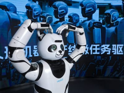 China Mobile Pesan Robot Humanoid Canggih untuk Percepat Inovasi Teknologi