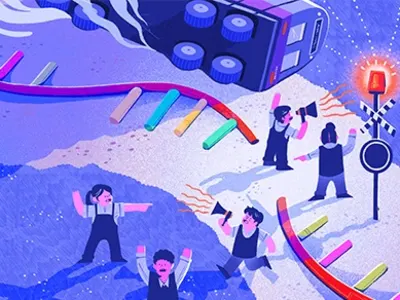 Bagaimana Sel Menggunakan RNA untuk Deteksi Cepat Kerusakan DNA dan Perlindungan Diri