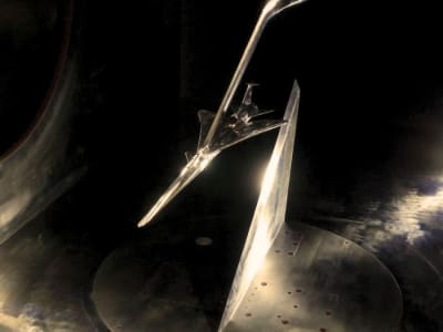 NASA dan JAXA Uji Pesawat X-59 Ciptakan Suara Supersonik Lebih Halus