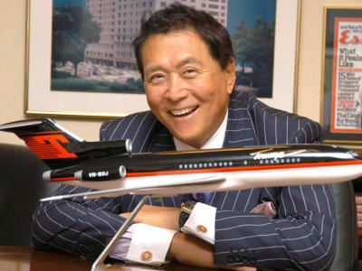 Robert Kiyosaki Beri Peringatan Bijak Saat Harga Bitcoin Tembus Rp 1.97 miliar ($120K) 