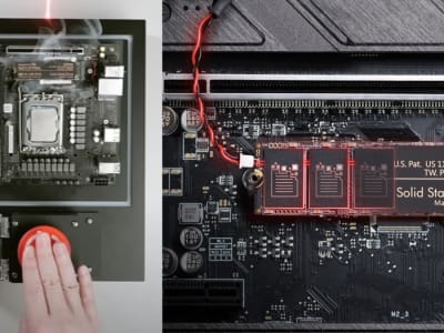 SSD Canggih dengan Tombol Penghancur Data untuk Keamanan Tinggi