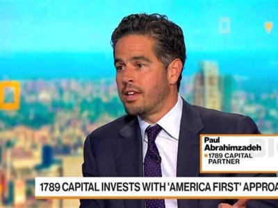 Paul Abrahimzadeh Sebut Perusahaan Pertahanan Kunci Ekonomi AS dan Dukung Elon Musk Pimpin AI