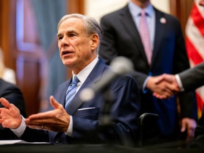 Gubernur Texas Tolak Ungkap Email Dengan Elon Musk Meski Publik Butuh