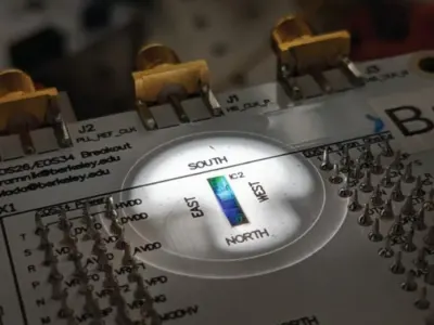 Inovasi Chip Kuantum Terpadu Pertama dengan Teknologi Semikonduktor Standar