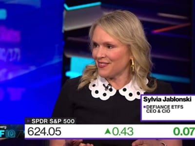 CEO Defiance ETFs Jelaskan Tren Baru Investor dan Pemakaian Leveraged ETFs