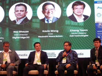 SIJORI dan NeutraDC Bersinergi Perkuat Data Center AI dan Infrastruktur Digital