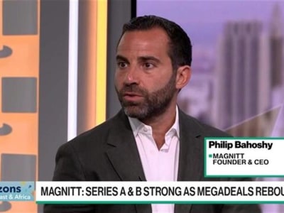 Startup Timur Tengah Gandakan Dana VC di Tengah Perlambatan Global