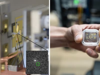 Jam Atom Ion Aluminium Paling Akurat Pecahkan Rekor Baru Waktu