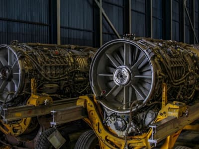 Teknologi Pendinginan Superalloy Baru Dorong Mesin Jet Generasi Mendatang Tiongkok