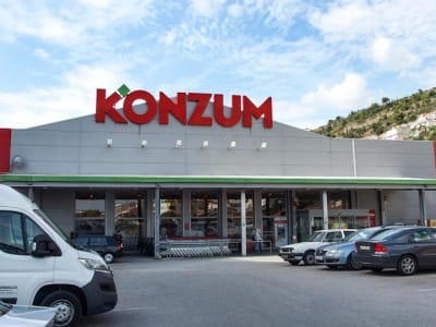 Konzum dan Instaleap Bersinergi Tingkatkan Layanan Belanja Online di Kroasia