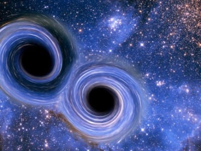 Penemuan Penggabungan Lubang Hitam Terbesar Memperjelas Misteri Alam Semesta