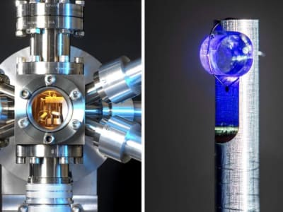 Jam Nuklir Thorium-229: Inovasi Deteksi Materi Gelap Paling Presisi