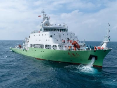 Data Satelit NASA Bantu Ilmuwan China Temukan Mineral Berharga di Dasar Laut