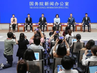 Pendiri Unitree Dorong Kerjasama China-AS untuk Majukan Robot Humanoid