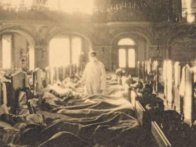 Mengungkap Genom Virus Flu 1918 dari Swiss untuk Pelajaran Pandemi Masa Depan