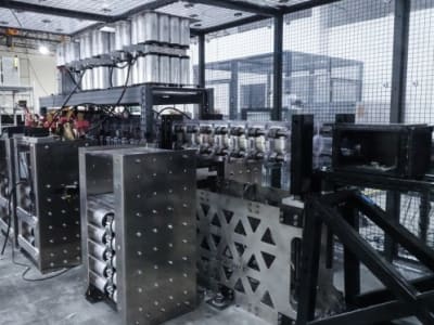 Auriga Space Kembangkan Peluncur Magnetik untuk Peluncuran Roket Lebih Cepat dan Murah