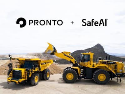 Pronto.ai Akuisisi Safe AI Perkuat Teknologi dan Talenta Sistem Truk Otonom