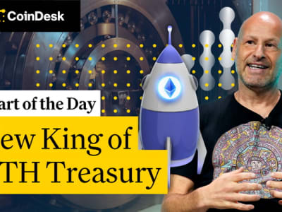 SharpLink Gaming Jadi Pemegang Ether Terbesar Mengalahkan Ethereum Foundation