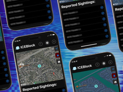 Rahasia Privasi Aplikasi ICEBlock: Apakah Data Pengguna Benar-benar Aman?