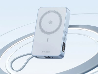 Ugreen Luncurkan Power Bank Qi2.2 dengan Pengisian Nirkabel Super Cepat 25W