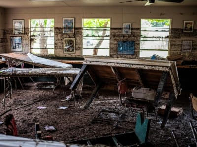 Pemanasan Global Perparah Banjir Bandang di Dunia, Seruan Beralih Energi Bersih