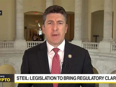 Anggota DPR Bryan Steil Optimis Semua RUU Kripto Akan Disahkan di DPR