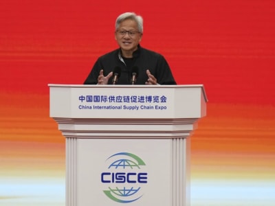 Nvidia Puji AI Terbuka China sebagai Pendorong Kemajuan Dunia