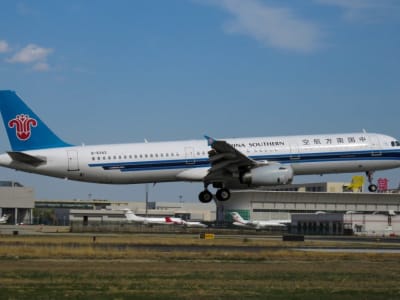 Airbus Tingkatkan Produksi Lokal A321 di China Jelang KTT China-Uni Eropa