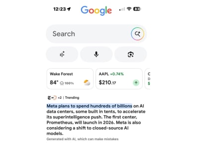 Google Tambahkan Ringkasan AI di Discover, Penerbit Khawatir Lalu Lintas Menurun