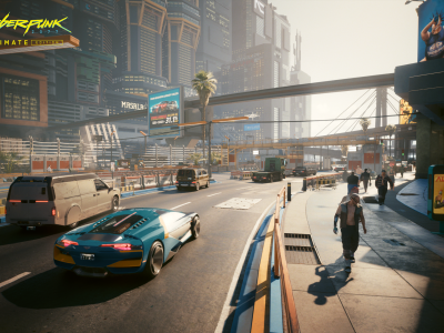 Spesifikasi Mac yang Dibutuhkan untuk Main Cyberpunk 2077 Dengan Grafis Tinggi