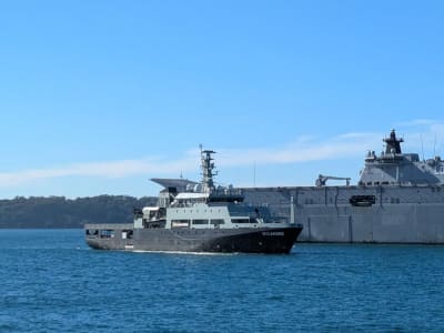 Terobosan Teknologi Sensor Kuantum untuk Navigasi Aman Tanpa GPS di Laut