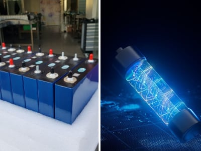 Elektrolit Komposit Fluorinasi Baru Tingkatkan Keamanan dan Umur Baterai Solid-State