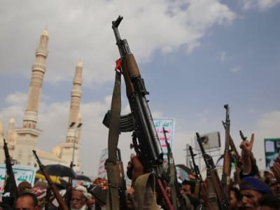 Pedagang Senjata Houthi Manfaatkan Media Sosial Meski Dilarang